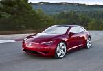 Seat IBE Concept 2010 года